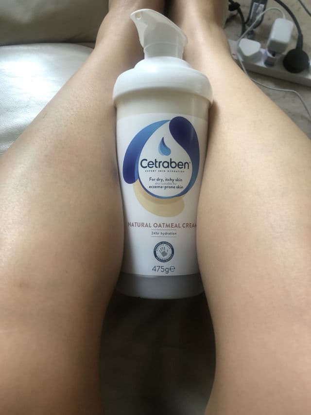 Cetraben Cetraben Cream review photo by l88exa