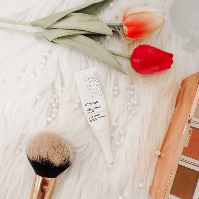 whitelab Acne Cream review photo by pickachuuu