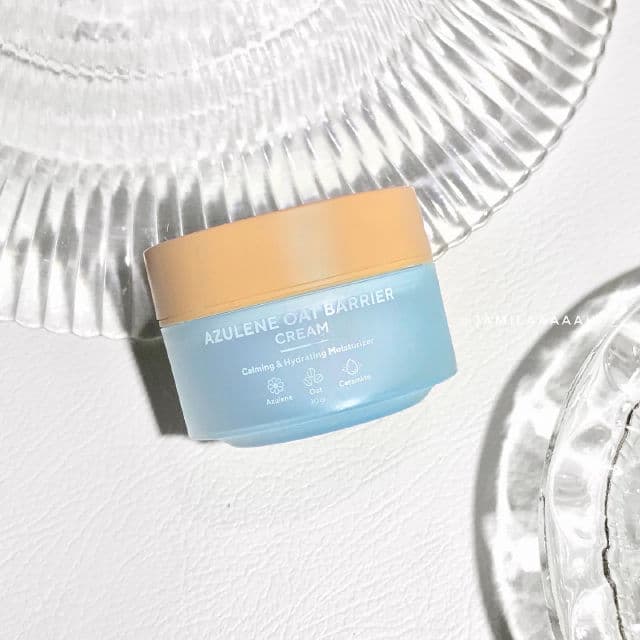 True to Skin Azulene Oat Barrier Cream review photo by jamilaaaaah