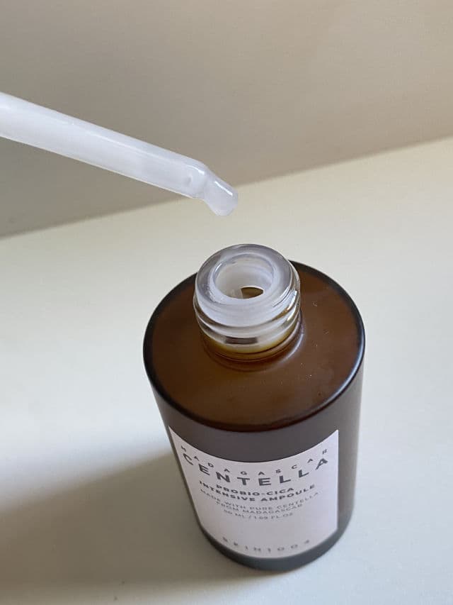 SKIN1004 Madagascar Centella Probio-Cica Intensive Ampoule review photo by jamilaaaaah