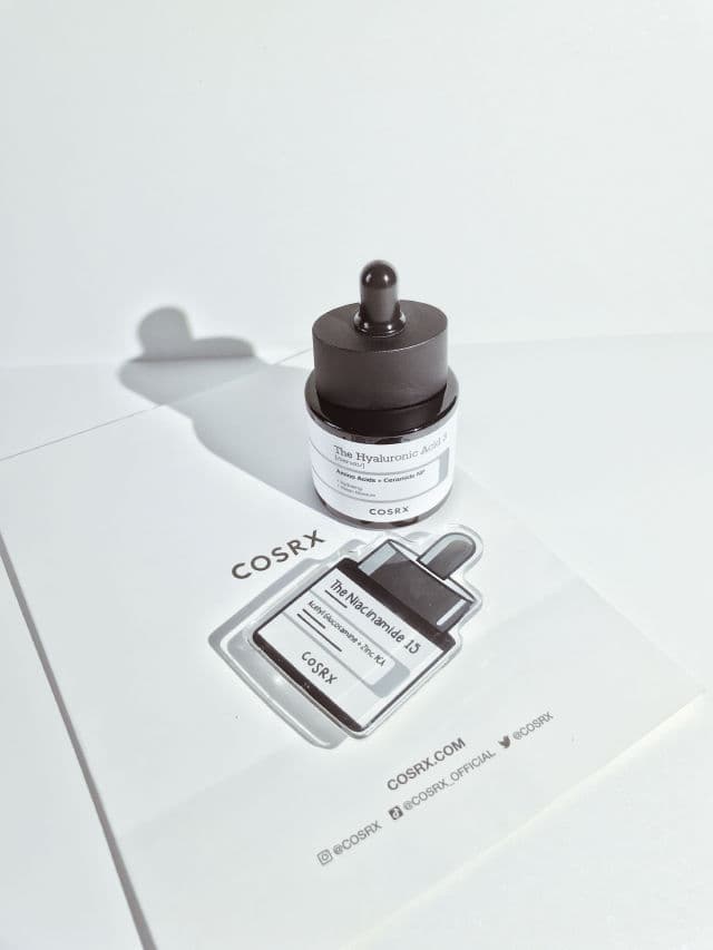 COSRX The Hyaluronic Acid 3 Serum review photo by jamilaaaaah