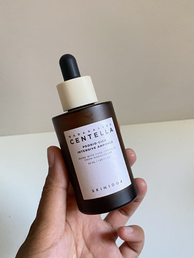 SKIN1004 Madagascar Centella Probio-Cica Intensive Ampoule review photo by jamilaaaaah