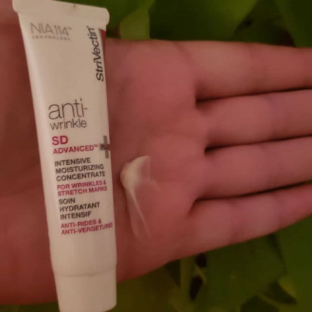 StriVectin Comforting Cream Cleanser  review photo by NikiRed72