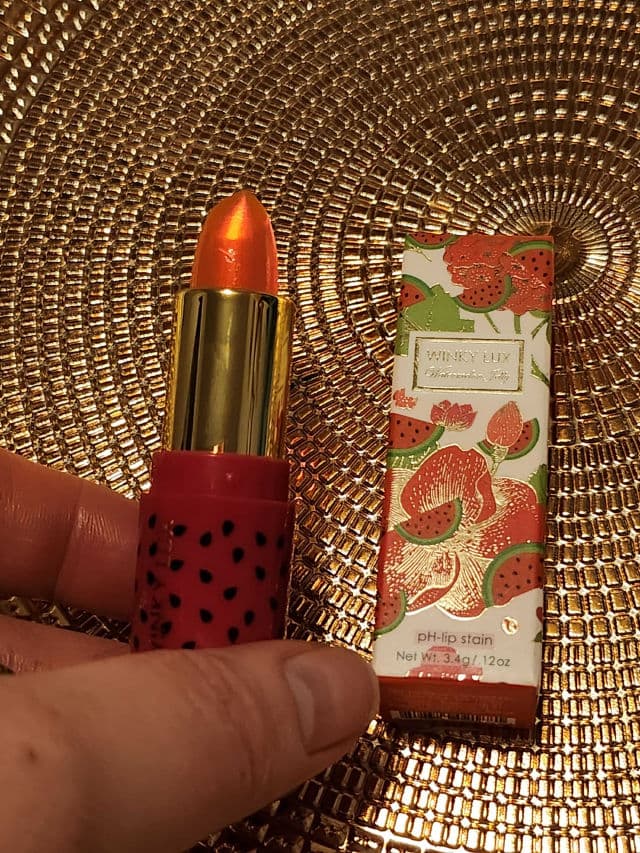 Winky Lux Watermelon Jelly Balm review photo by NikiRed72