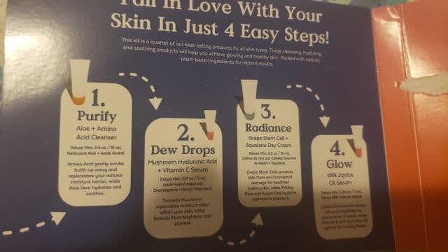 Three Ships Purify Aloe + Amino Acid Cleanser review photo by NikiRed72