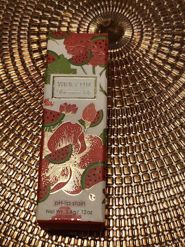 Winky Lux Watermelon Jelly Balm review photo by NikiRed72
