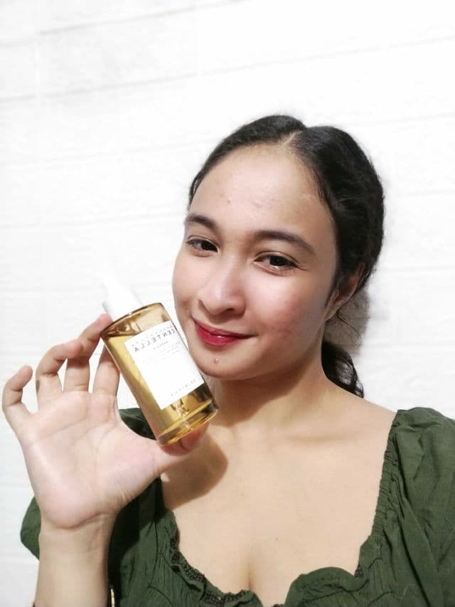 SKIN1004 Madagascar Centella Ampoule review photo by joanaaa