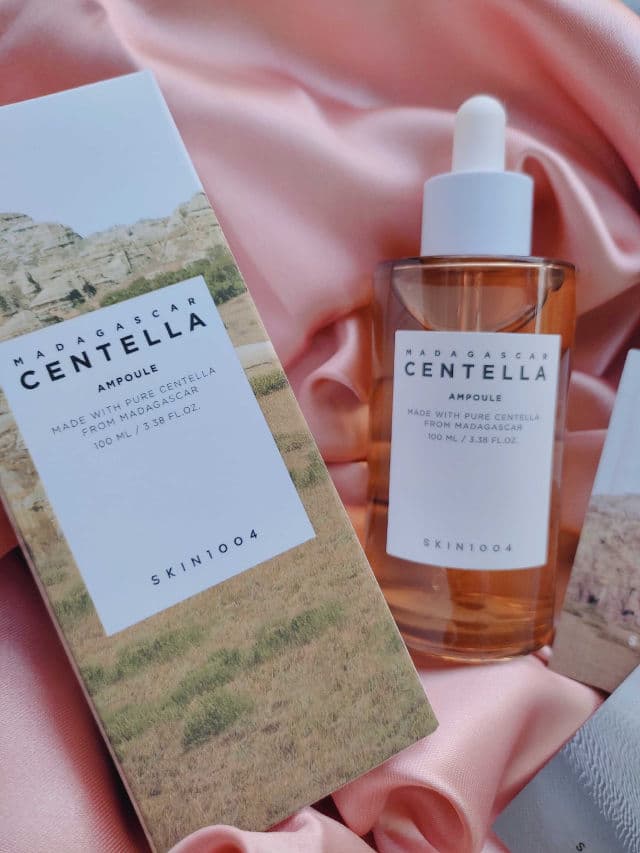 SKIN1004 Madagascar Centella Ampoule review photo by joanaaa