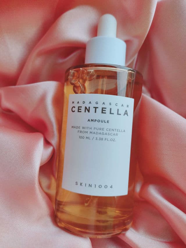 SKIN1004 Madagascar Centella Ampoule review photo by joanaaa