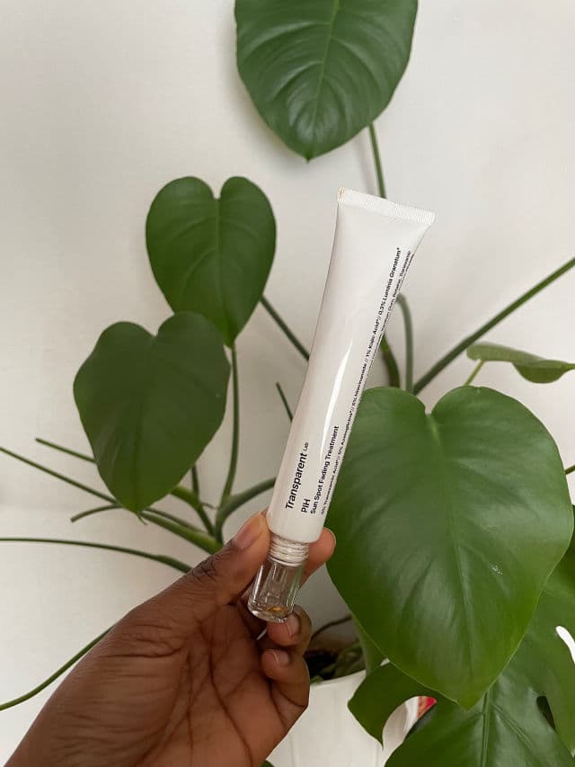 Niche Beauty Lab PIH Sun Spot Fading Treatment review photo by Skinwithluh