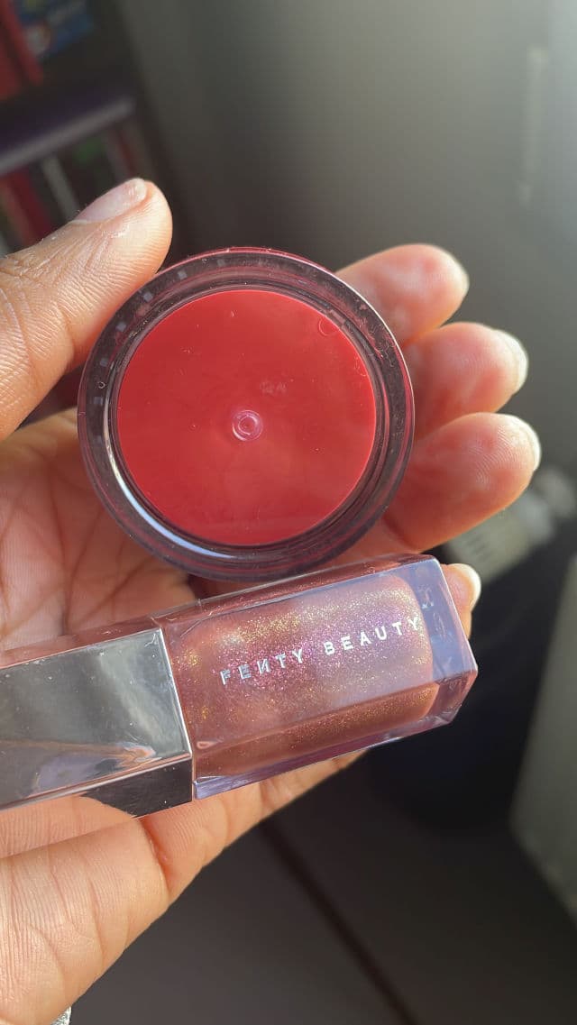 ELF Putty Blush review photo by Skinwithluh