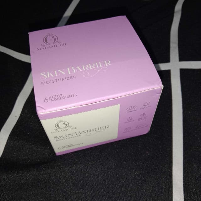 Madame Gie Skin Barrier Moisturizer review photo by Maretadivs