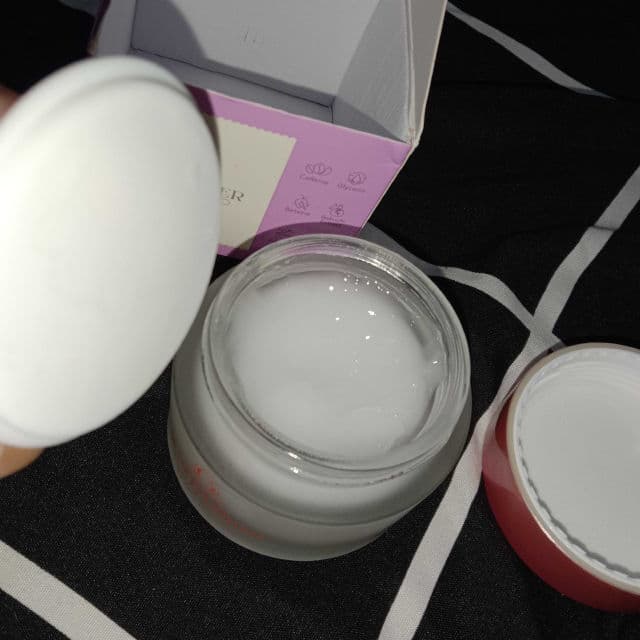 Madame Gie Skin Barrier Moisturizer review photo by Maretadivs
