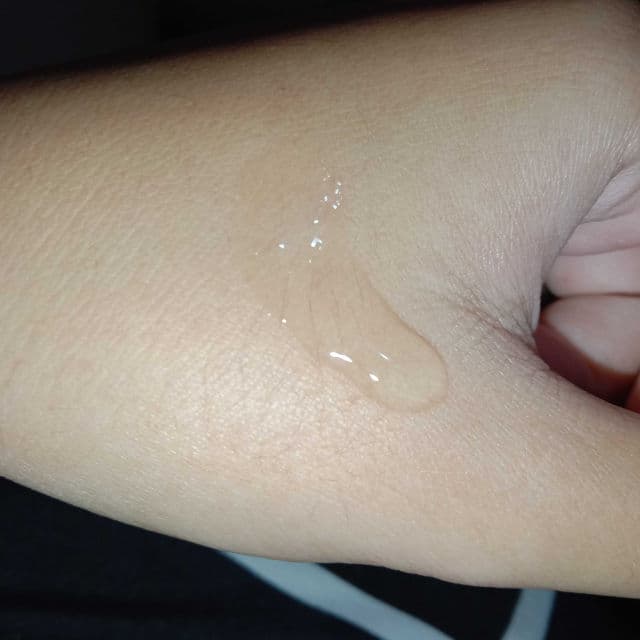 Hada Labo AHA/BHA Mild Peeling Lotion review photo by Maretadivs