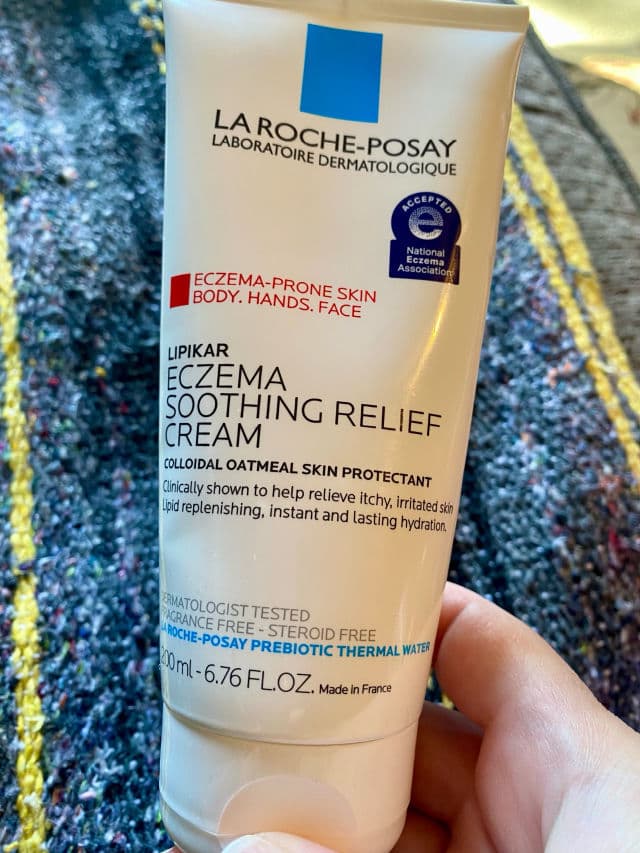 La Roche-Posay Lipikar Eczema Soothing Relief Eczema Cream review photo by lalajobo