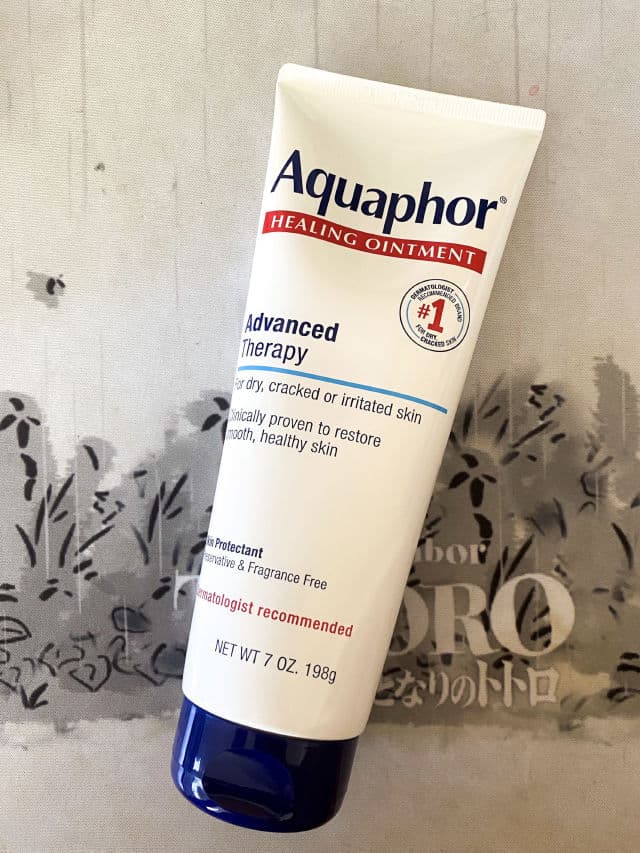 Aquaphor Healing Ointment review photo by kristea