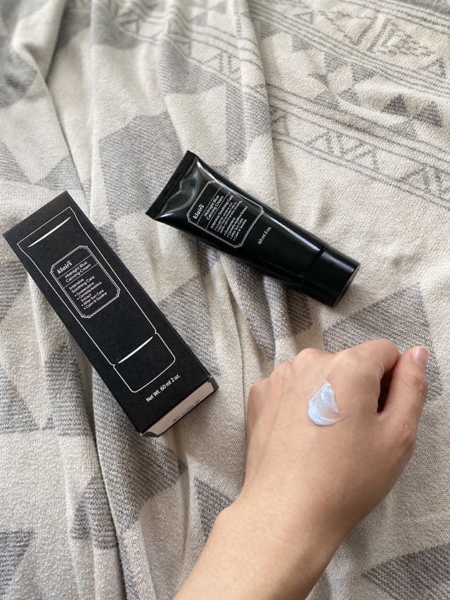 Dear, Klairs Midnight Blue Calming Cream review photo by kristea