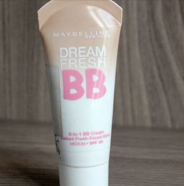 Maybelline Maybelline Dream Pure BB Cream 8-in-1 Skin Perfector review photo by YairimR
