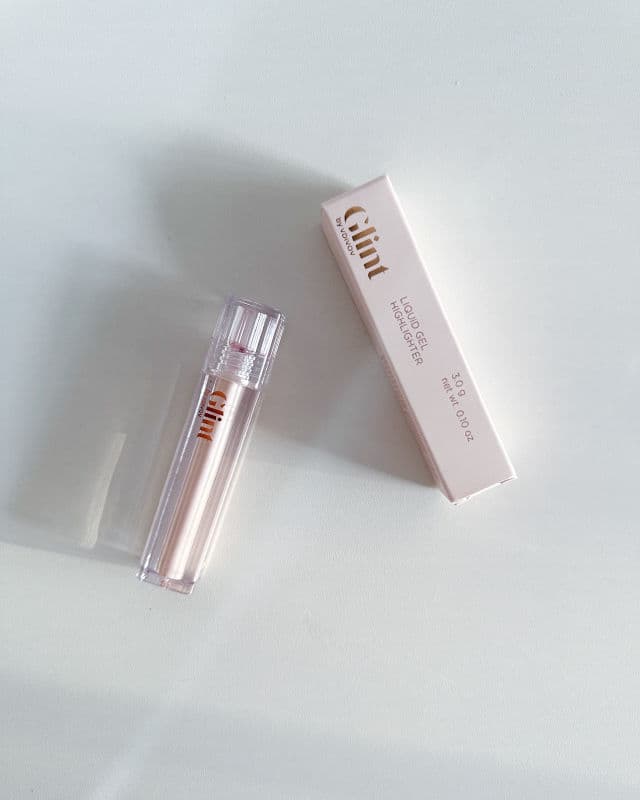 Glint 03 Glitter Veil review photo by dreamyglowyskin