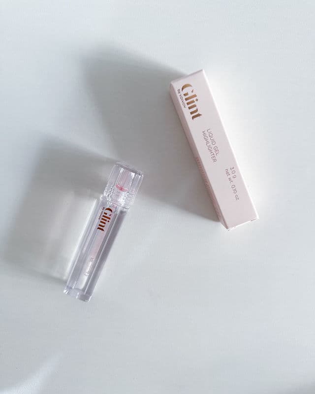 Glint 03 Glitter Veil review photo by dreamyglowyskin