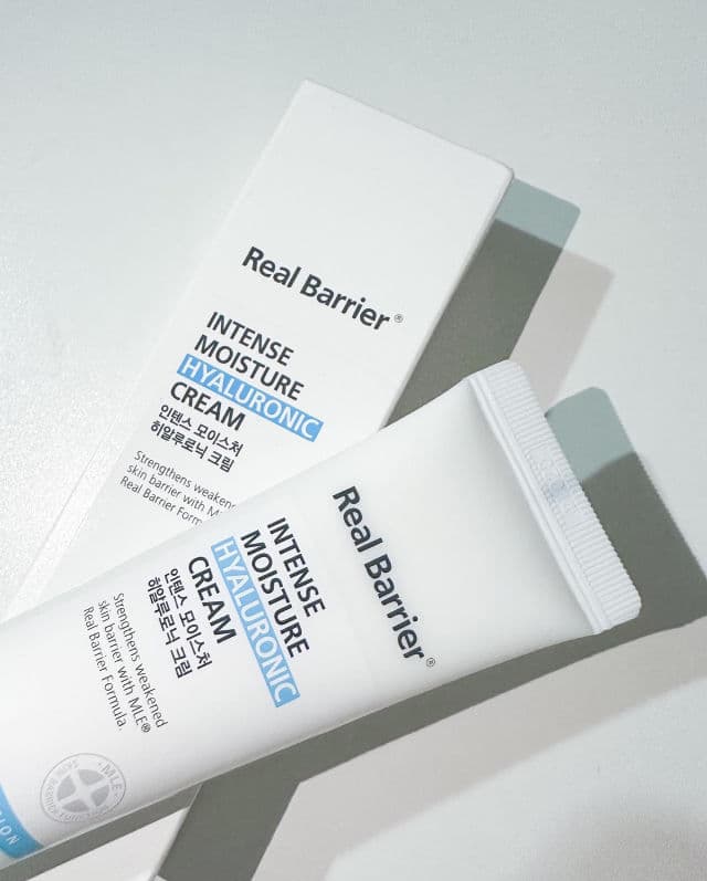 Real Barrier Intense Moisture Hyaluronic Cream review photo by dreamyglowyskin