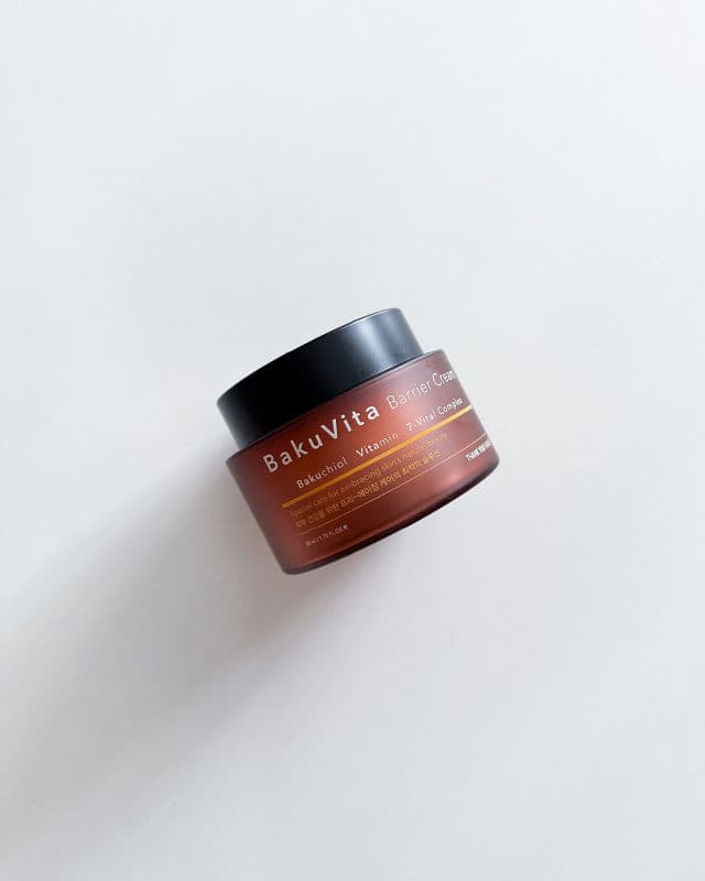 THANK YOU FARMER BakuVita Barrier Cream review photo by dreamyglowyskin
