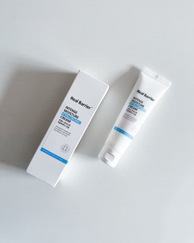Real Barrier Intense Moisture Hyaluronic Cream review photo by dreamyglowyskin