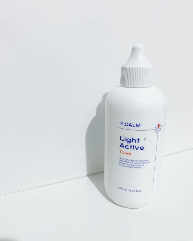 Light Active Toner product review