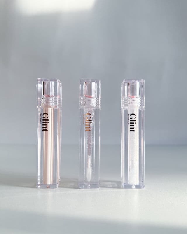 Glint 03 Glitter Veil review photo by dreamyglowyskin