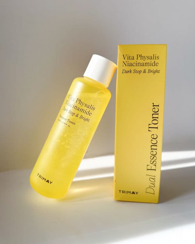 Trimay Vita Physalis Niacinamide Dark Stop & Bright Toner review photo by dreamyglowyskin