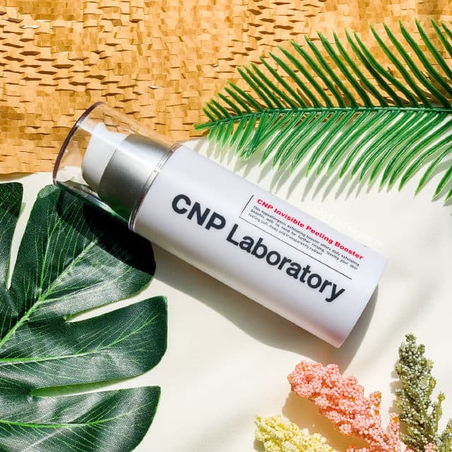 CNP Laboratory Invisible Peeling Booster Essence review photo by skincarebykaye