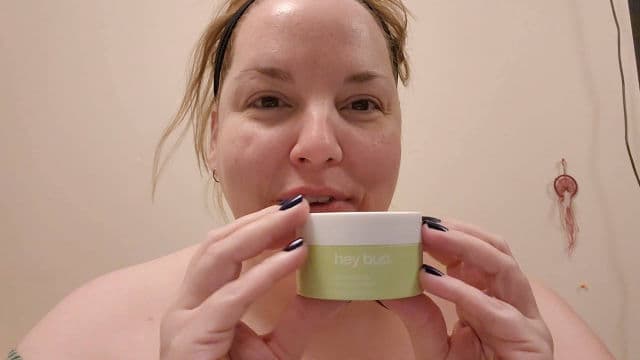 Hey Bud Hemp Clay Mask review photo by JosieFauteux