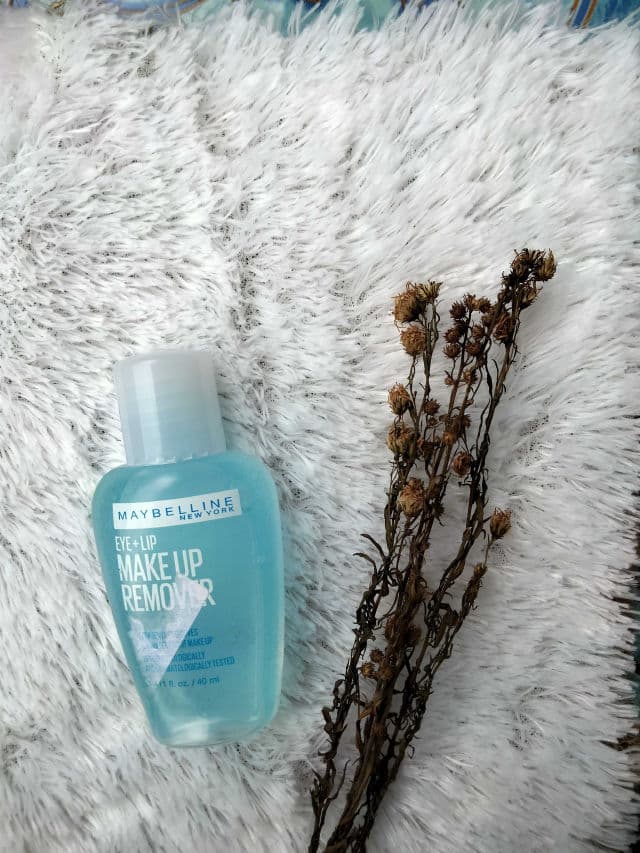Maybelline Eye & Lip Makeup Remover review photo by safira00