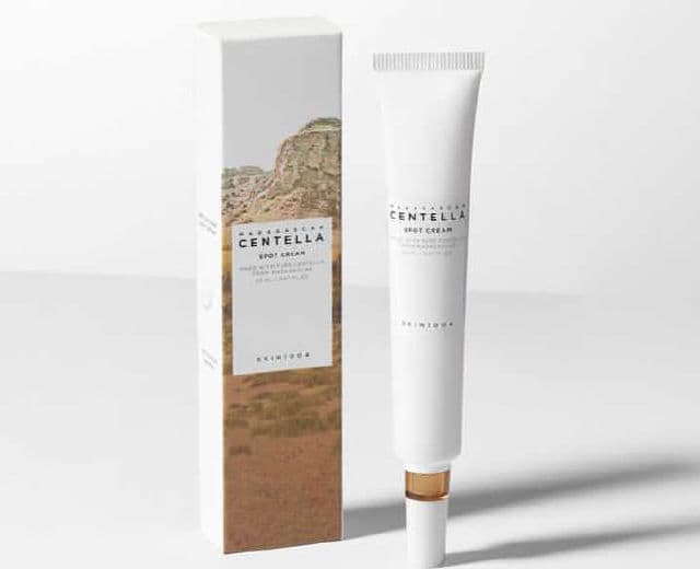 SKIN1004 Madagascar Centella Spot Cream review photo by safira00