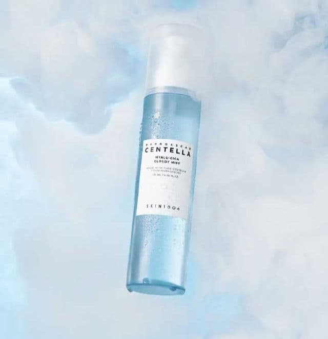 SKIN1004 Madagascar Centella Hyalu-Cica Cloudy Mist review photo by safira00