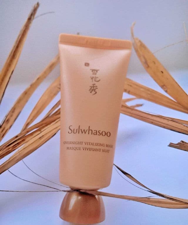 Sulwhasoo Clarifying Mask review photo by Riza05