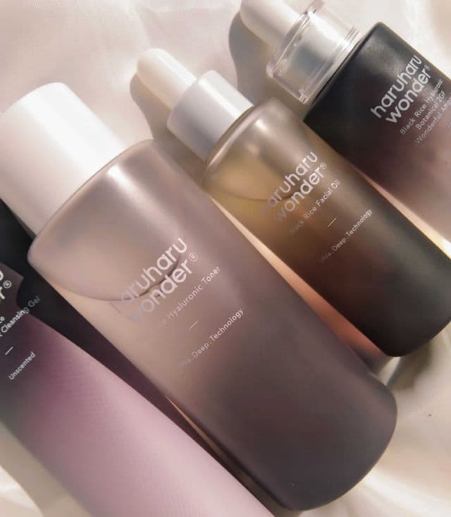 HaruHaru WONDER Black Rice Facial Oil review photo by Riza05