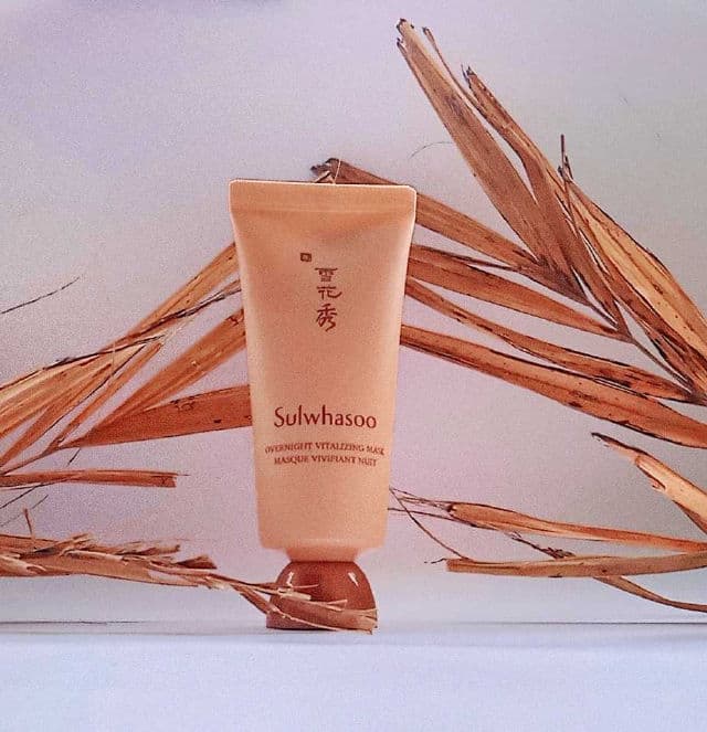 Sulwhasoo Clarifying Mask review photo by Riza05