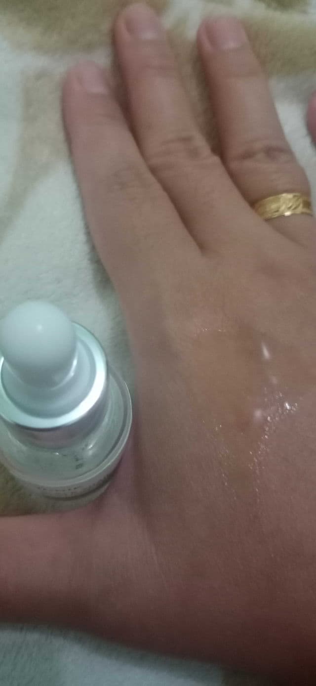 Iunik Black Snail Restore Serum review photo by Nysla