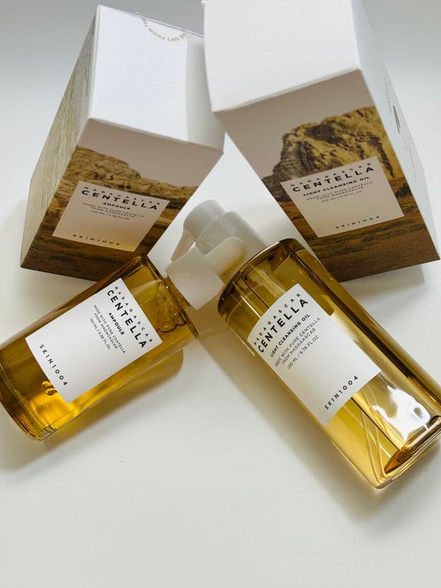 SKIN1004 Madagascar Centella Light Cleansing Oil review photo by sangu123