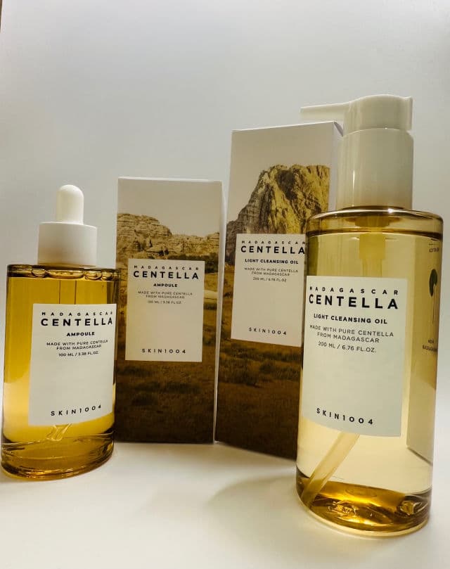 SKIN1004 Madagascar Centella Light Cleansing Oil review photo by sangu123