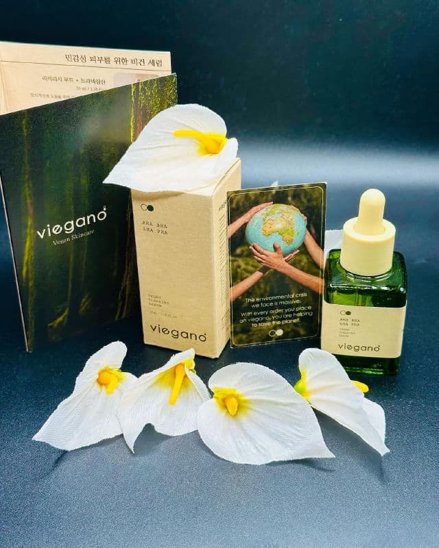 Viegano AHA BHA LHA PHA review photo by sangu123