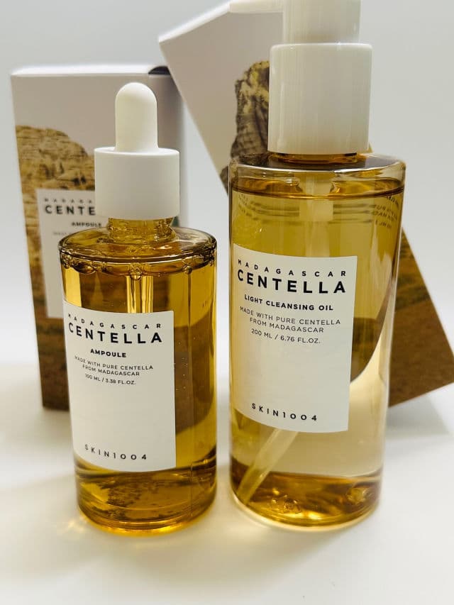 SKIN1004 Madagascar Centella Light Cleansing Oil review photo by sangu123