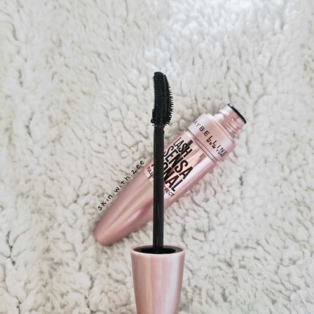 Maybelline Lash Sensational Full Fan Effect Mascara review photo by skinwithzee