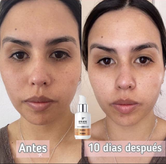 It Cosmetics Bye Bye Dullness Vitamin C Serum review photo by amigasdemaquillaje