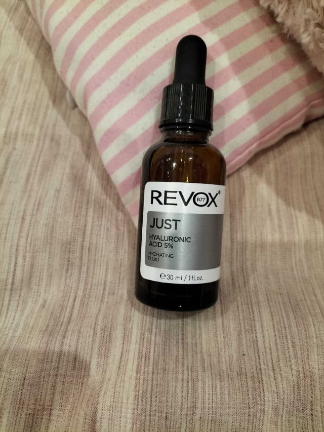 Revox Just Hyaluronic Acid Serum review photo by tonirrp