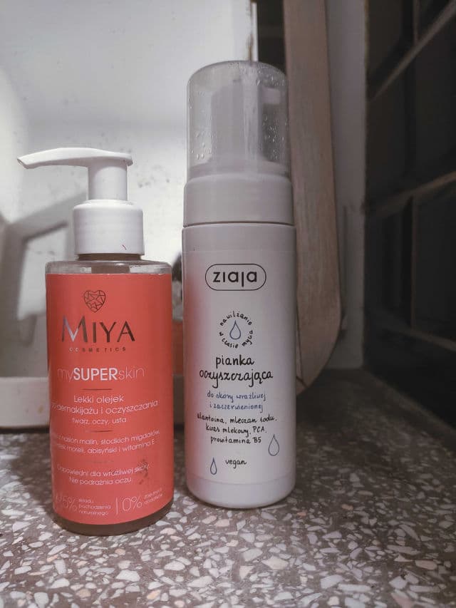 MIYA Cosmetics My Super Skin Lekki Olejek  review photo by protectorsolarforeve