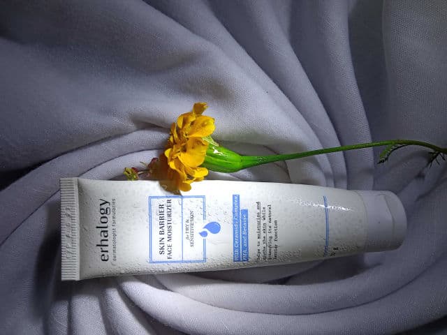 ERHA Skin Barrier Face Moisturizer review photo by dwwiworo