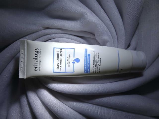 ERHA Skin Barrier Face Moisturizer review photo by dwwiworo