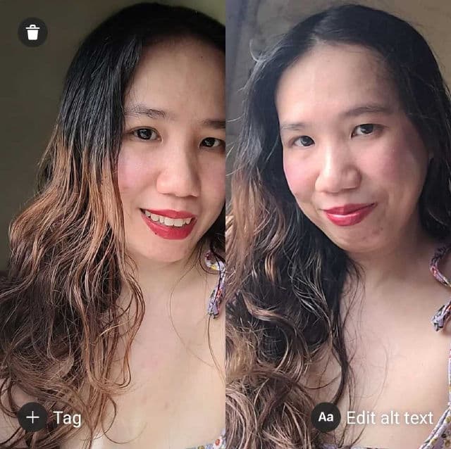 Nuxe Dry Oil Huile Prodigieuse review photo by sparklesandnargles